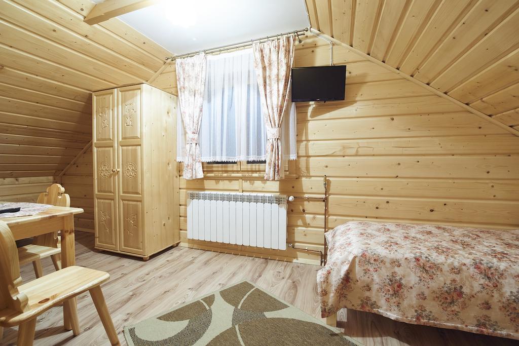 Noclegi U Hanki Bukowina Tatrzańska Exteriör bild